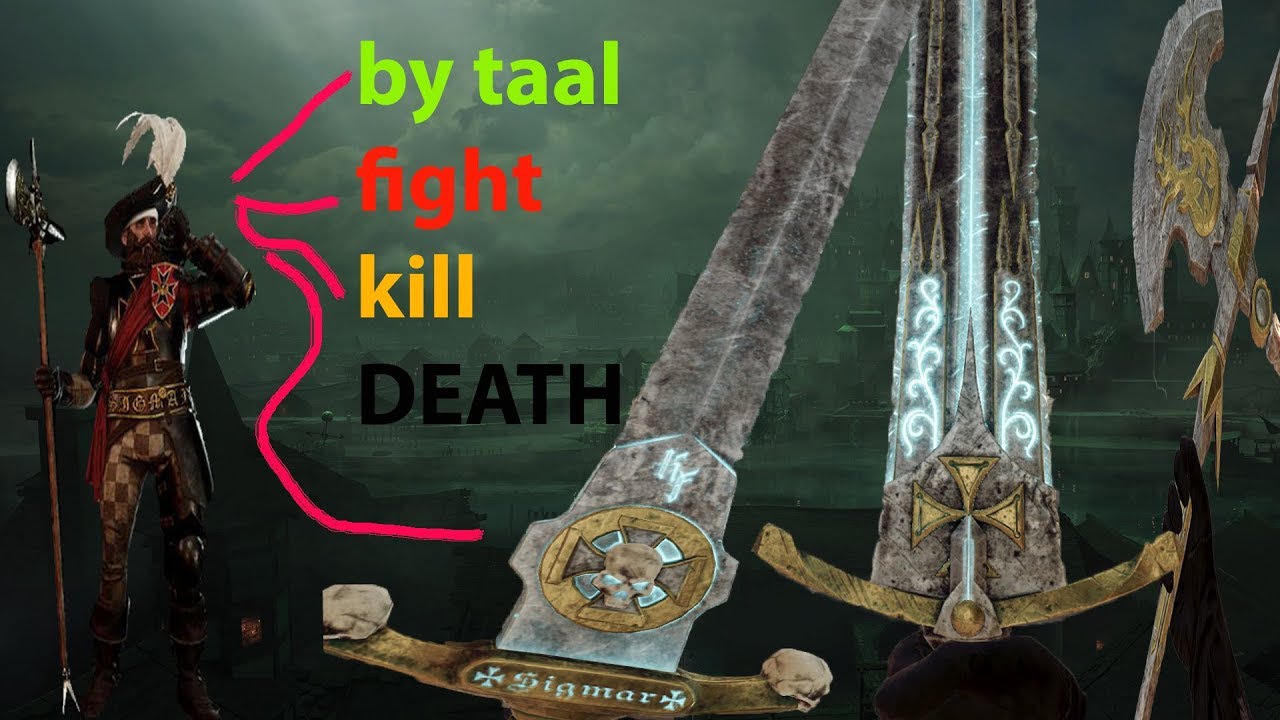 Vermintide 2: The mercenary guide