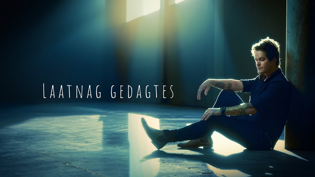 Ivan Roux - Laatnag Gedagtes (Lirieke Video)