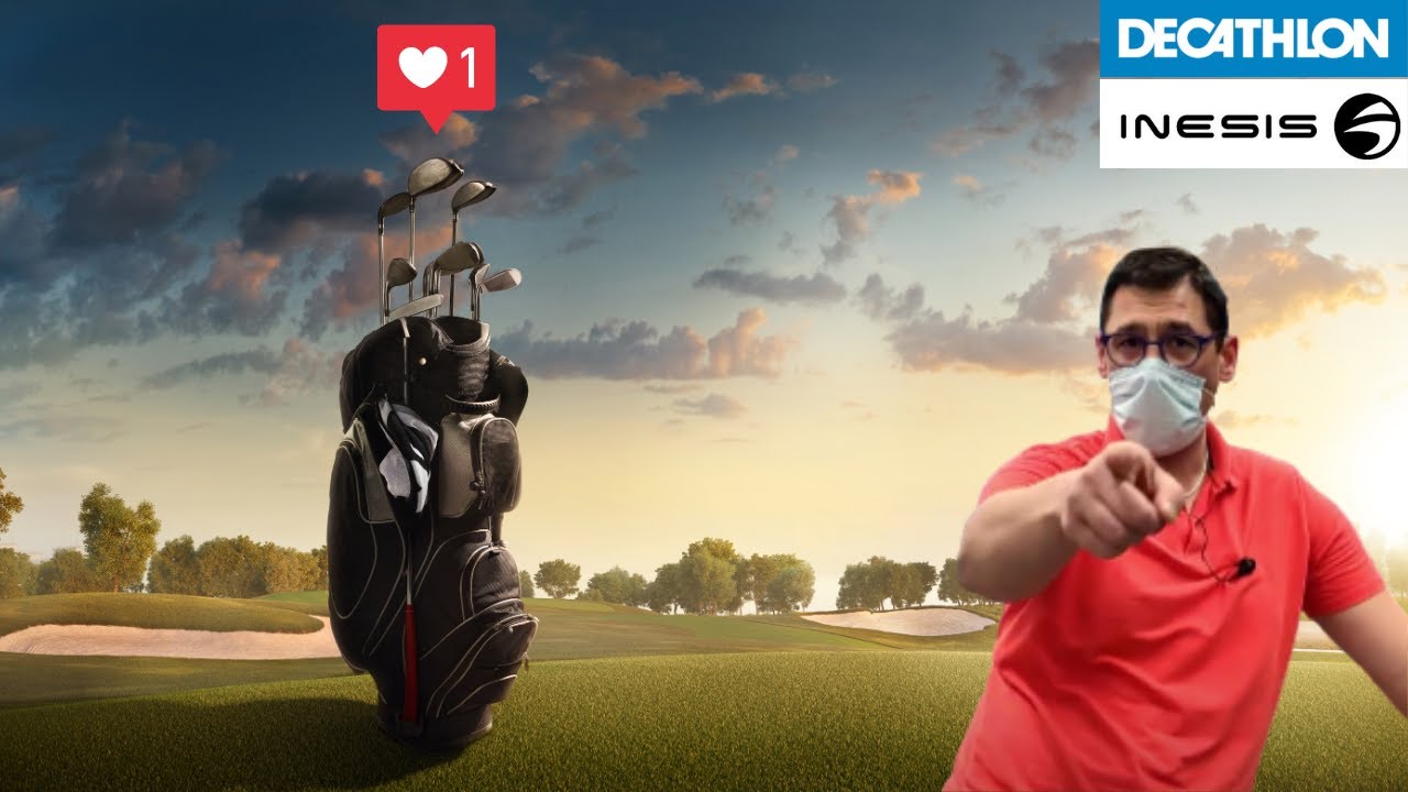 VLOG #GOLF: Come trasportare la tua attrezzatura in modo pratico ed intelligente?