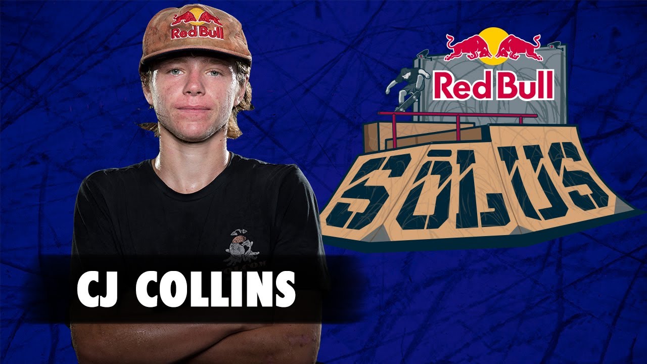 CJ Collins | Red Bull SŌLUS 2021 Entry