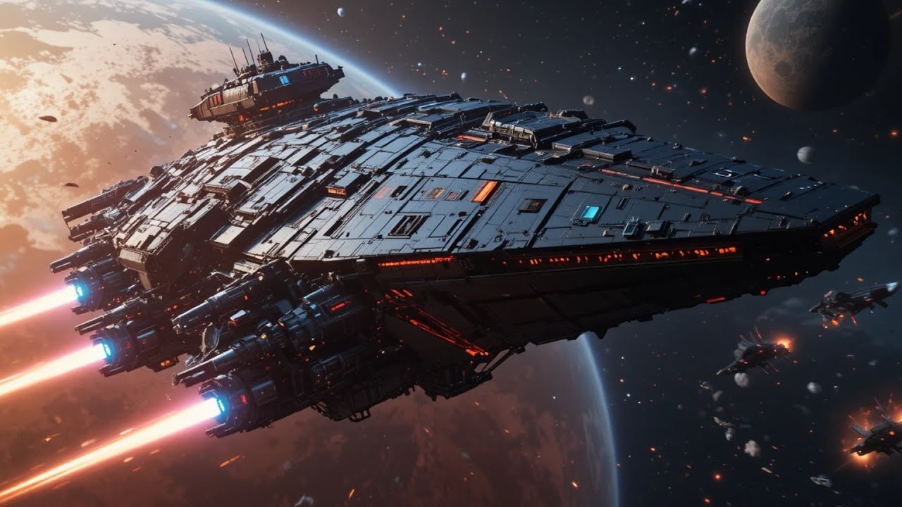 🔥 Humanity’s Answer to War — Burn Everything That Stands in Their Way 🚀💥 | HFY | Sci-Fi |
