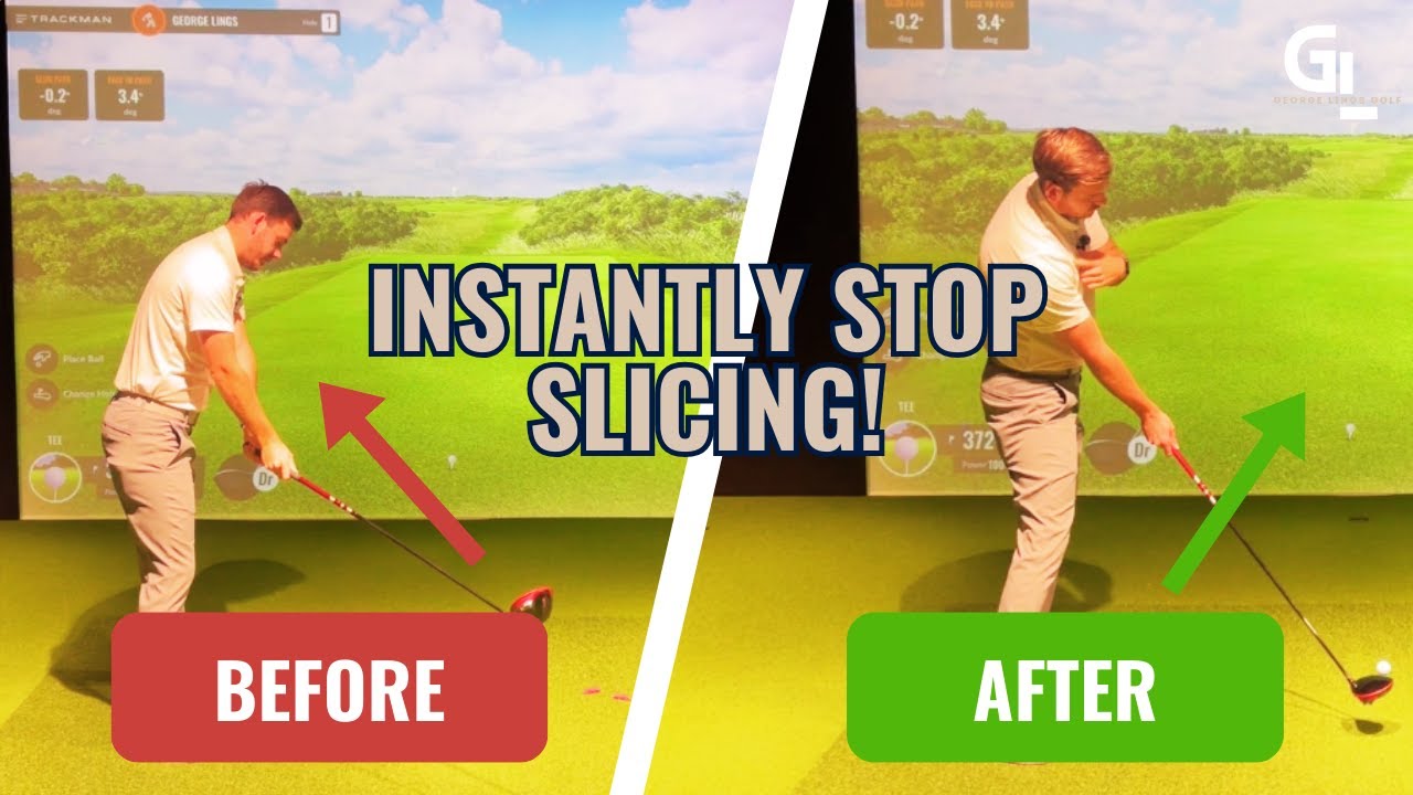 INSTANTLY Fix Your Slice!