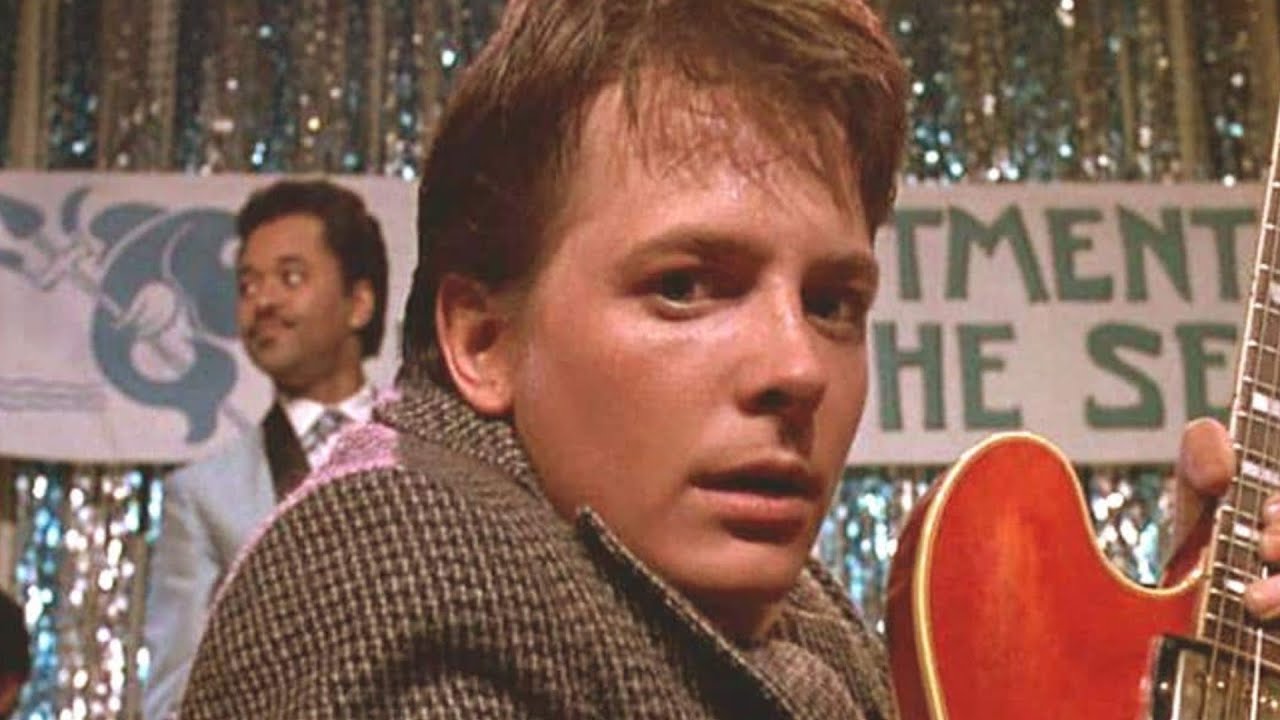 Каково было смотреть фильм “Назад в будущее” в 1985 году