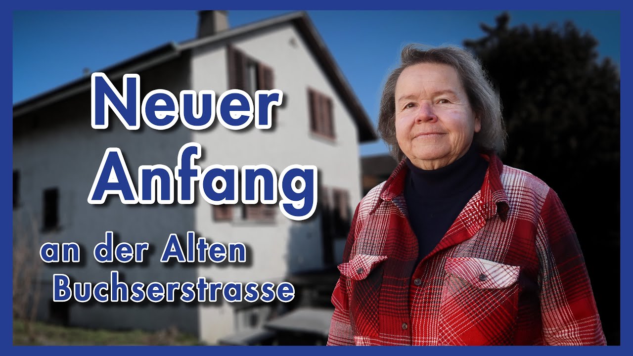 Neuer Anfang an der Alten Buchserstrasse