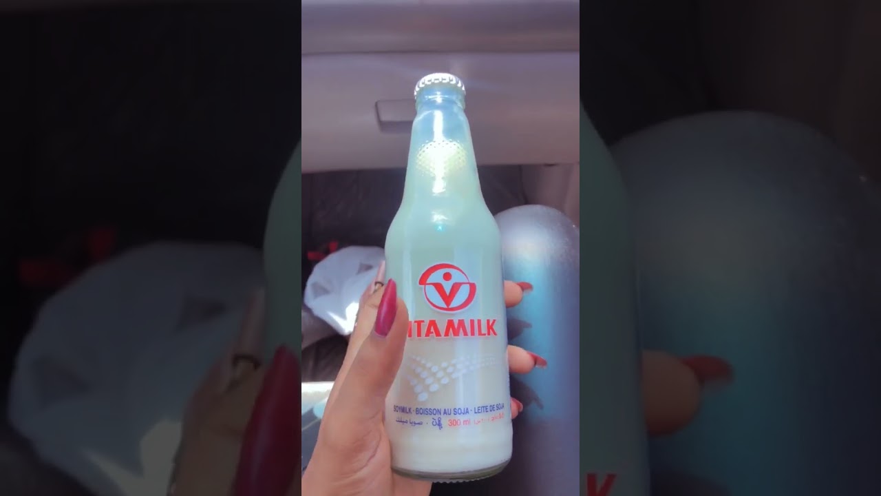 Review/ Vita Milk/ Different Flavors/ Chocolate/ Banana/ Soymilk/ Energy