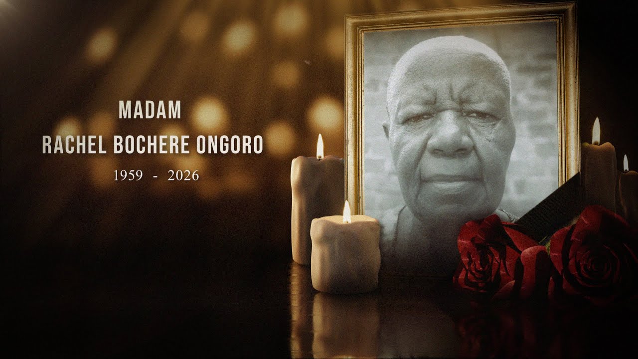 Madam Rachel Bochere Ongoro