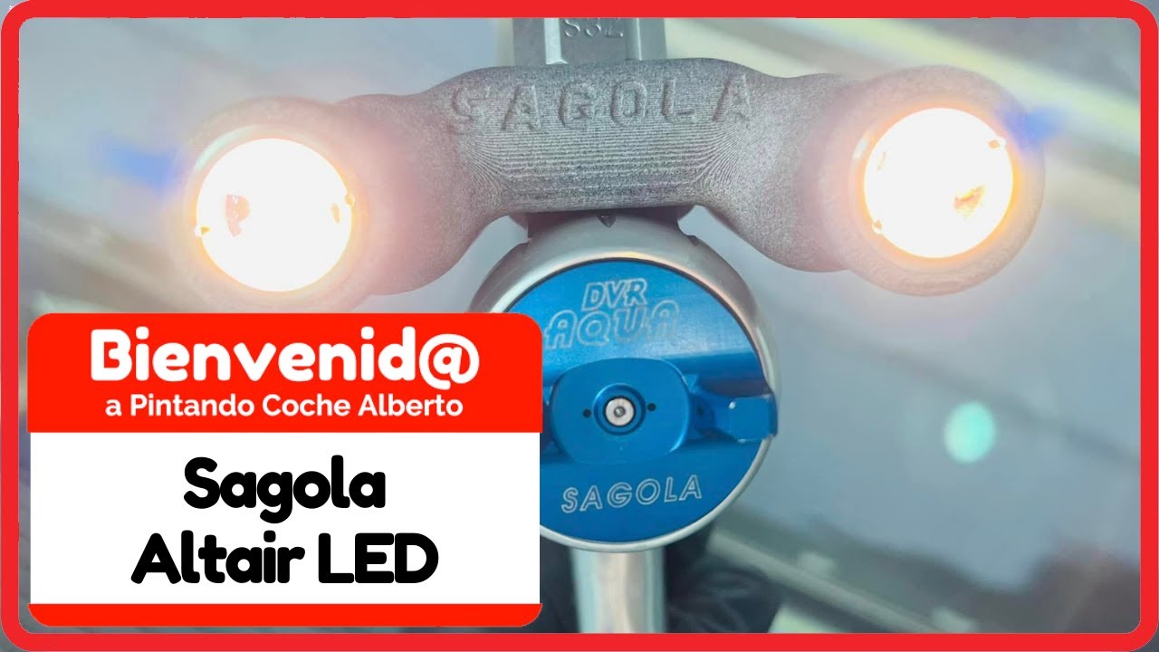 Review Sagola Altair Led