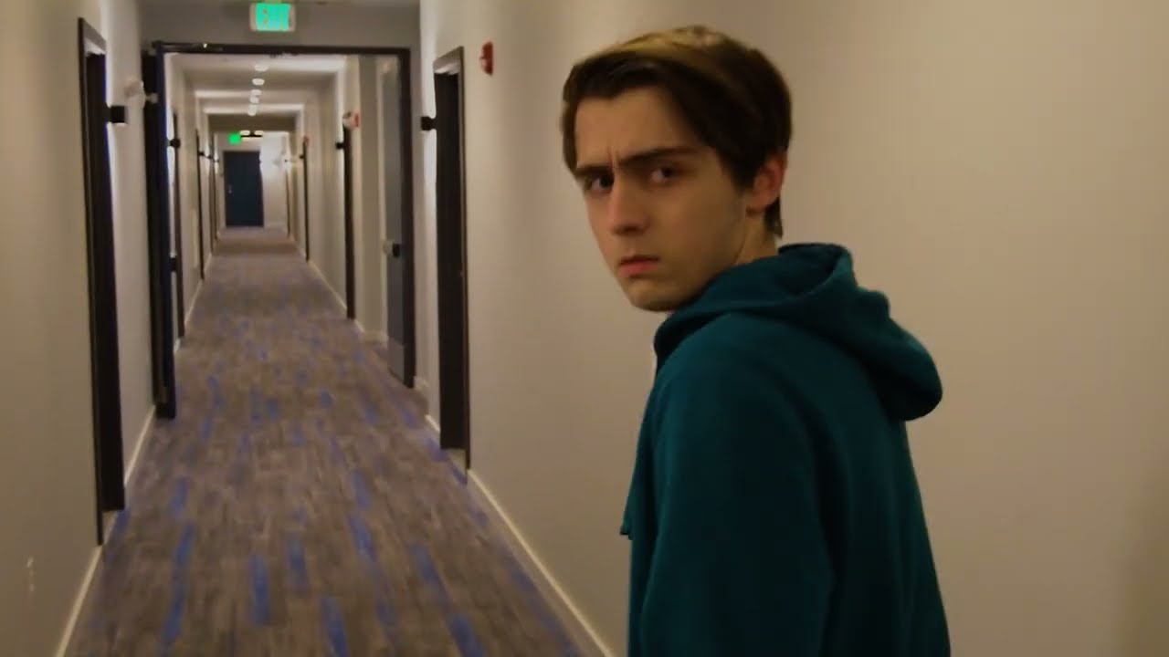 Invisible Cuts (Short Film Draft)