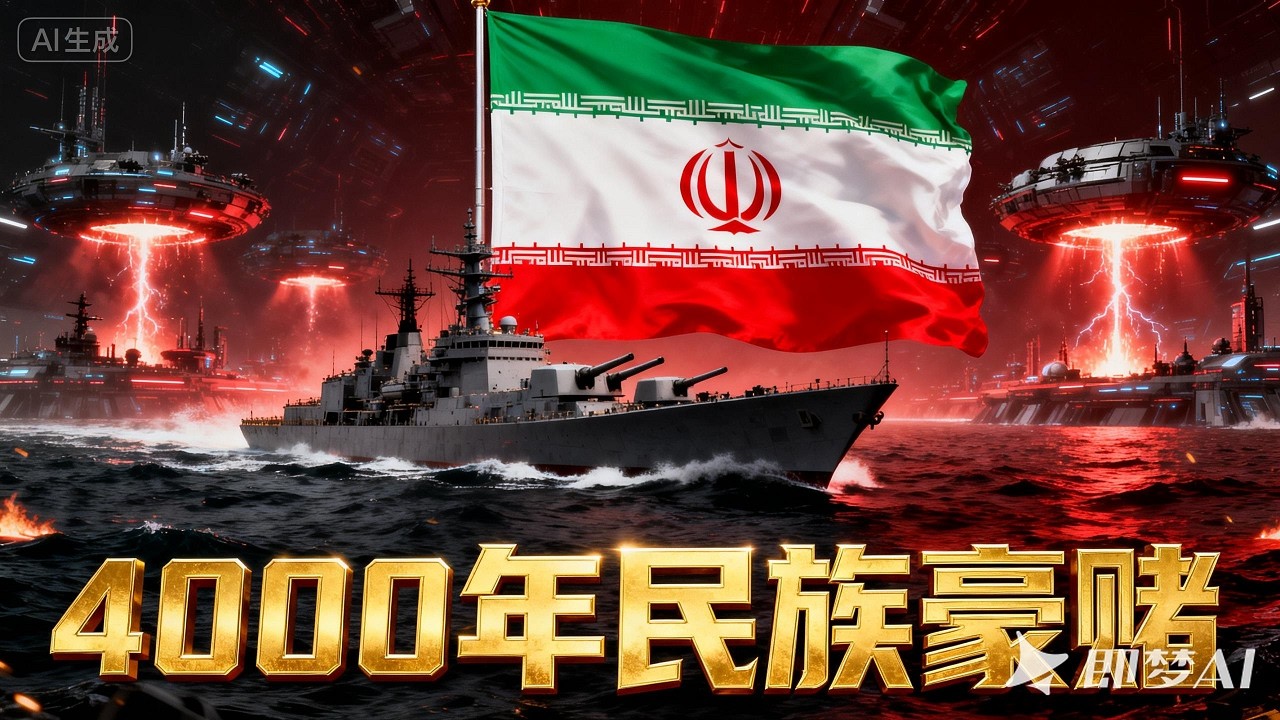 伊朗瘋了？硬剛美以炸軍基、挑薩德，背後竟是 4000 年民族性的豪賭！        #伊朗 #中東局勢 #美伊關係 #以色列 #波斯民族 #雅利安人 #伊斯蘭教 #伊朗革命衛隊