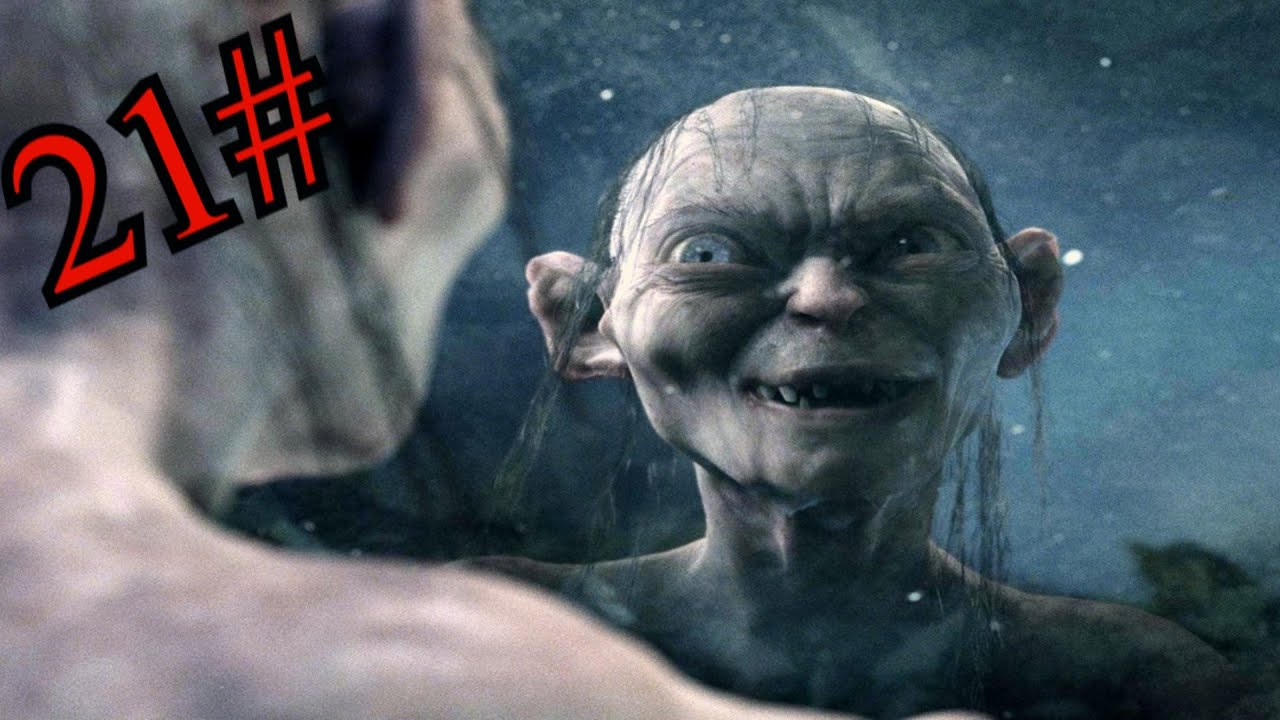 Resident Evil HD Remaster - 21° : Tutta Colpa di Gollum.