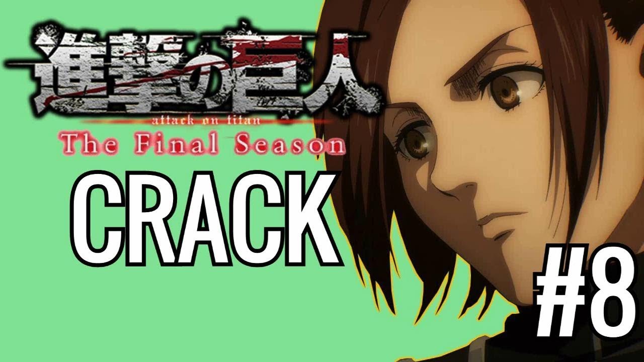 Attack on Titan Season 4 Crack #8