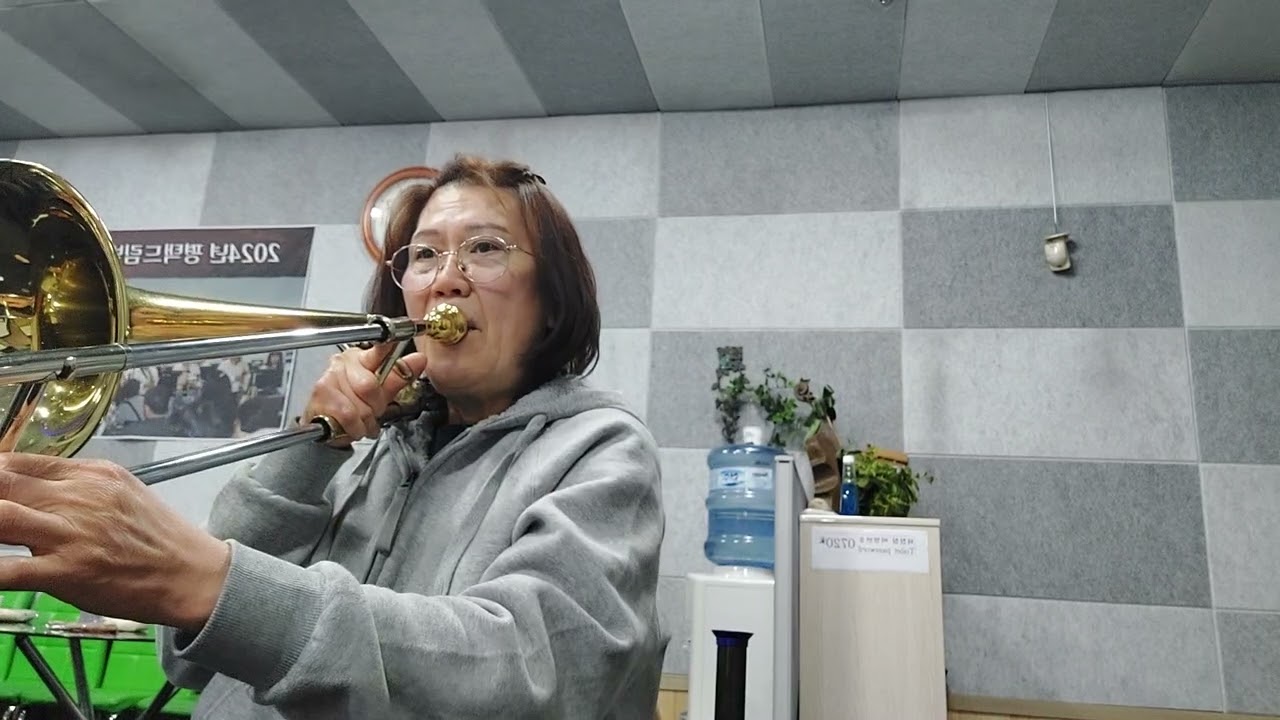 평택 드림빅밴드 (폴카 메들리)