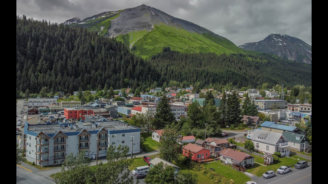 City of Seward Alaska