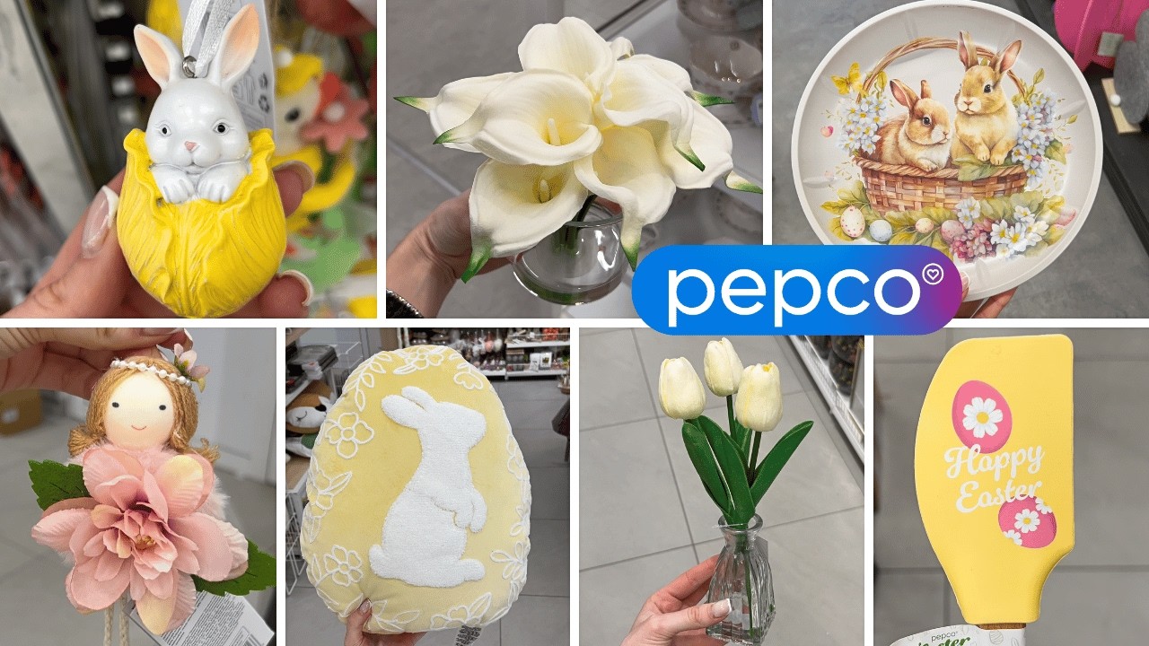 Pepco best finds 🌸 NEW Easter bunny collection