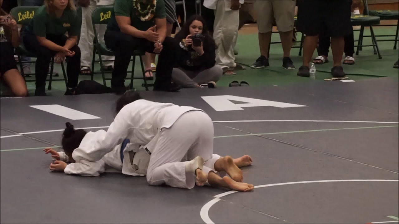 2019 OIA Girls Judo Championship 172 lbs - 042719  |  click2ED videos