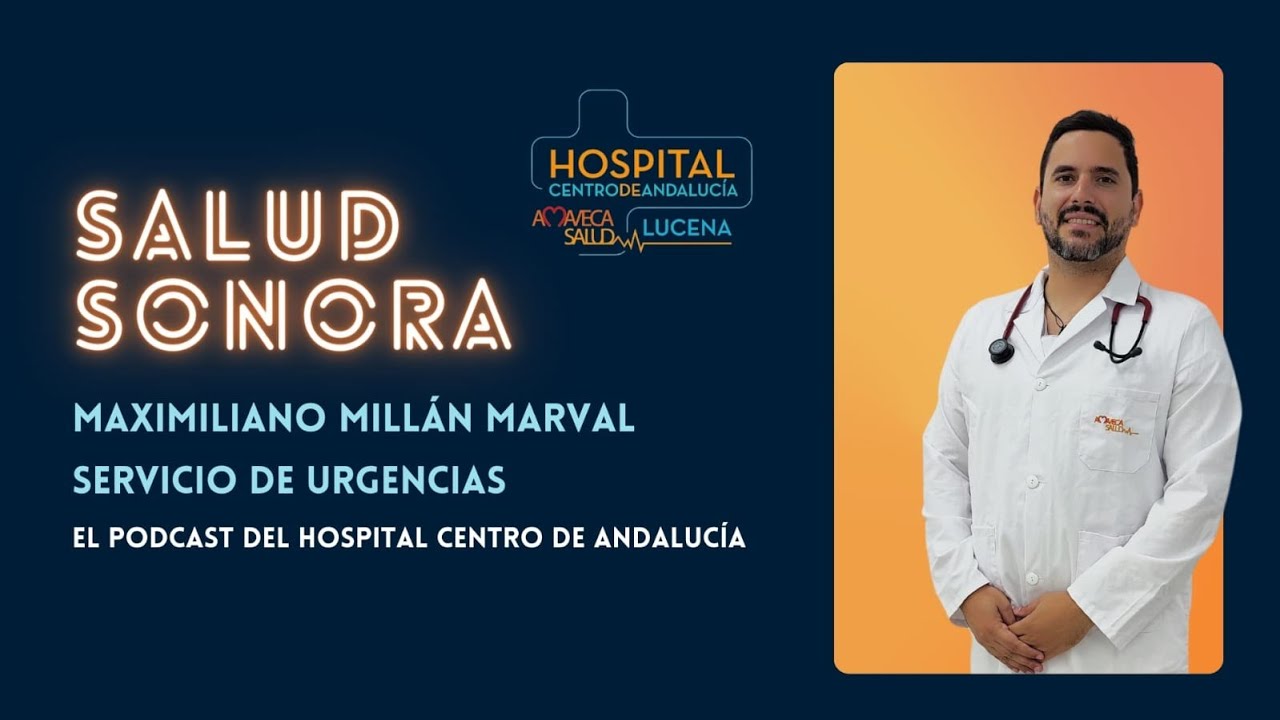 Salud Sonora 01x07 Dr  Maximiliano Millán