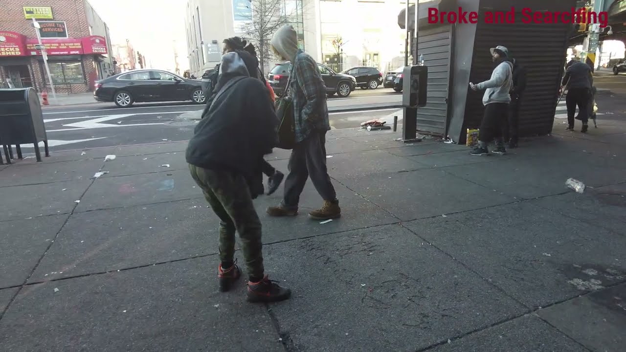 UNBELIEVABLE Shocking Scenes FROM-KENSINGTON!![ U.S.A]