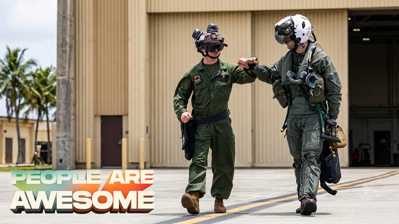 U.S. Military Aviation 2026: Insane Military Aircraft in Action | Part 123