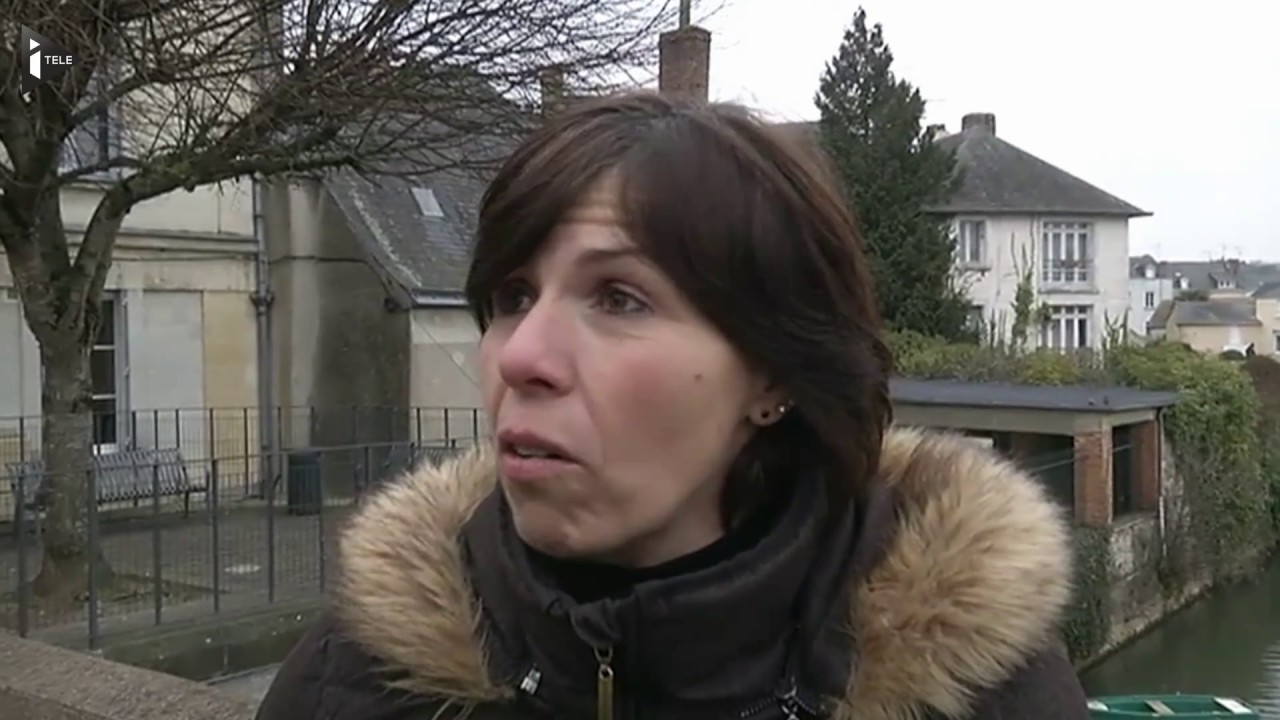Penelope Gate : la surprise des habitants de Sablé-sur-Sarthe
