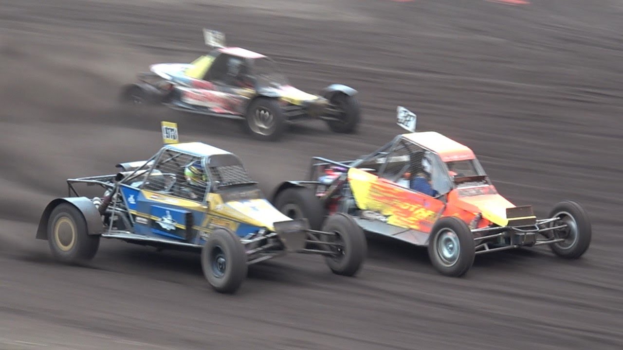 RAMO Autocross Albergen 2025 - Combiklasse - Alle wedstrijden