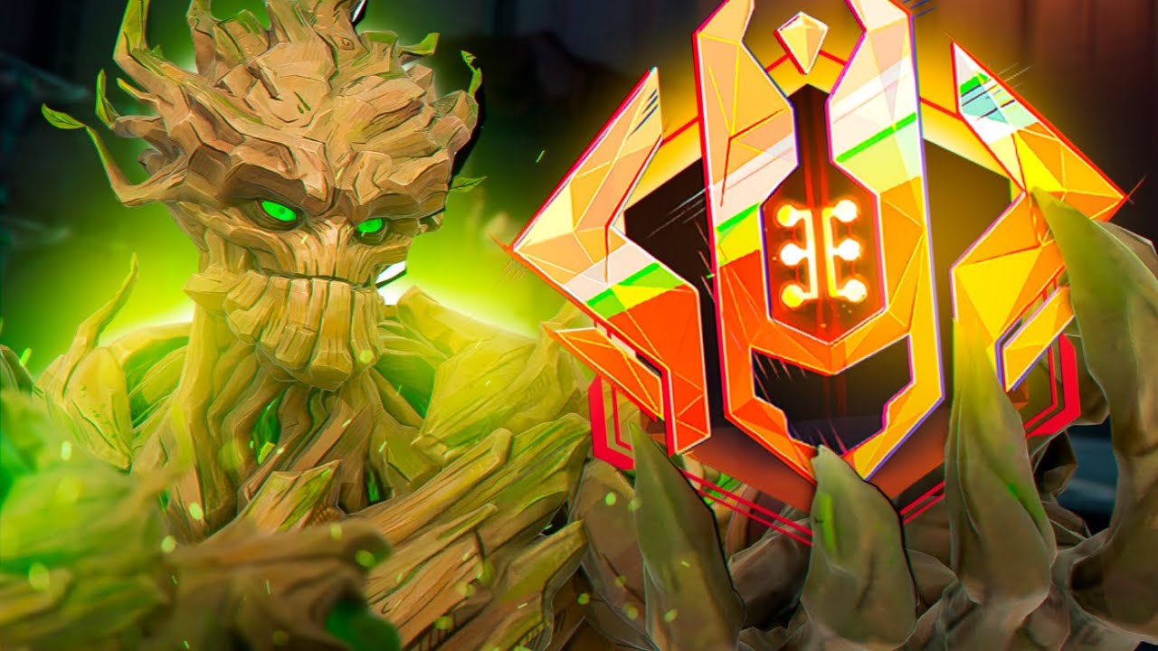 HOW I HIT CELESTIAL USING GROOT ONLY | Marvel Rivals