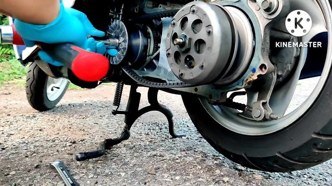 COMO AUMENTAR la VELOCIDAD de MI SCOOTER.