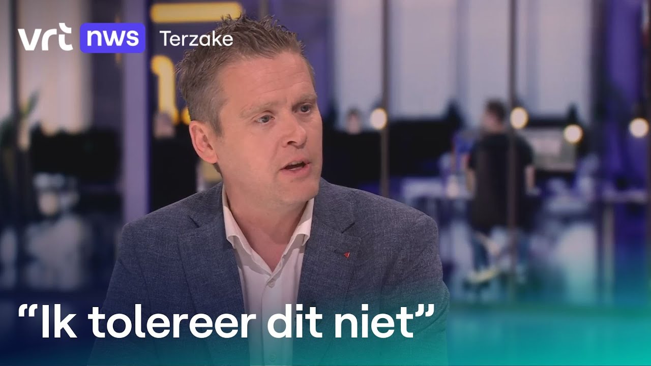 Ophef na reportage over sociale fraude: debat in de Kamer, ABVV-topman reageert verbaasd