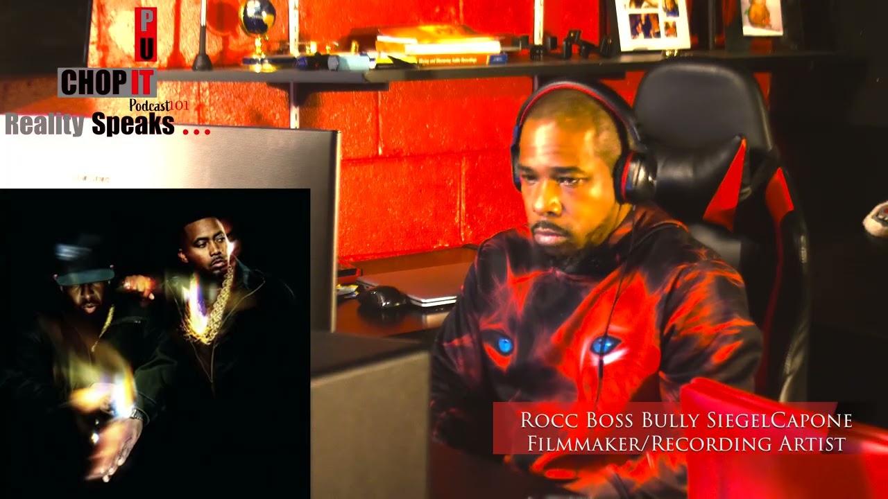 Nasty Nas does it again!  A tru artist!  DJ Premier did a smooth layout! 
