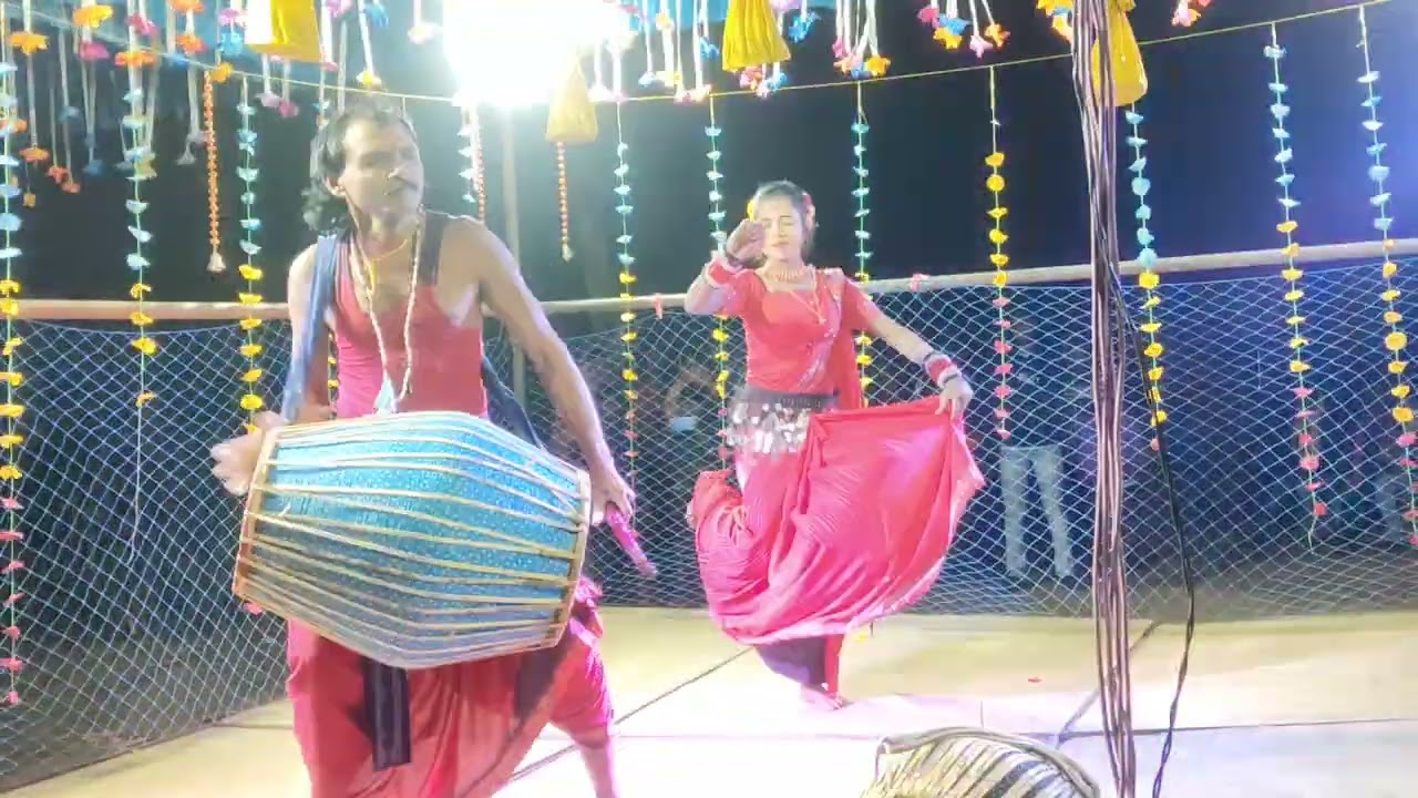 Maa mangala mahila danda nrutiy At-Guthurla menejar- Nuara Meher Mo-6371468046 
