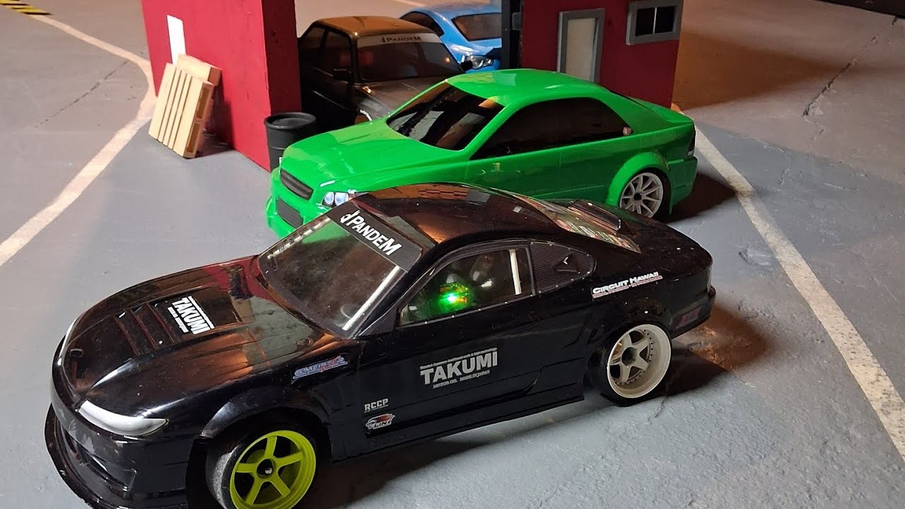 Yokomo Rd 2.0 Mst Rmx 2.5 Basement Slides @thatguytwitchrcdrift