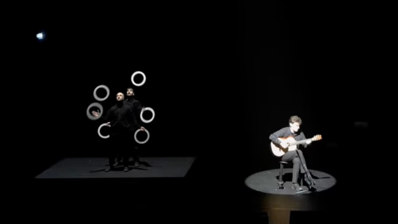 Synchresis Rings | Escalate EJC 2025 | Composed by Samuel Kreusler