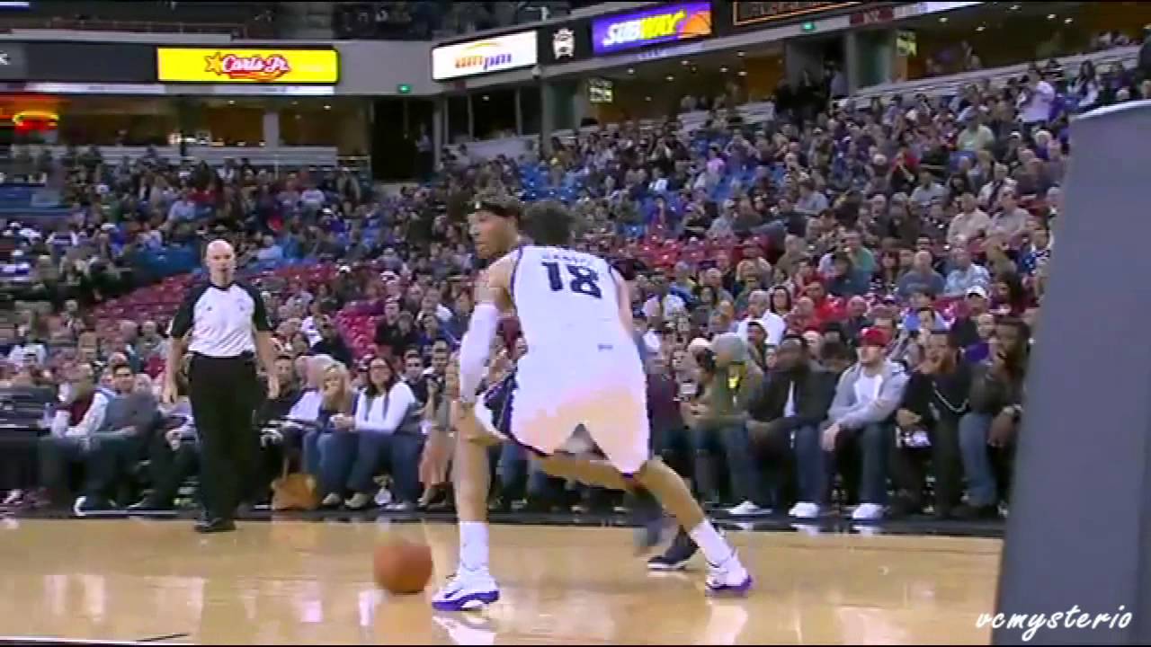 Michael Beasley 42pts vs. Kings (11.10.2010)