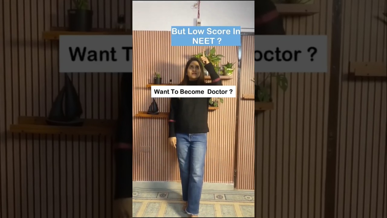 Low NEET Score || 💔 Missed the NEET cutoff || Contact Ensure Education Today! #ensureeducation #mbbs