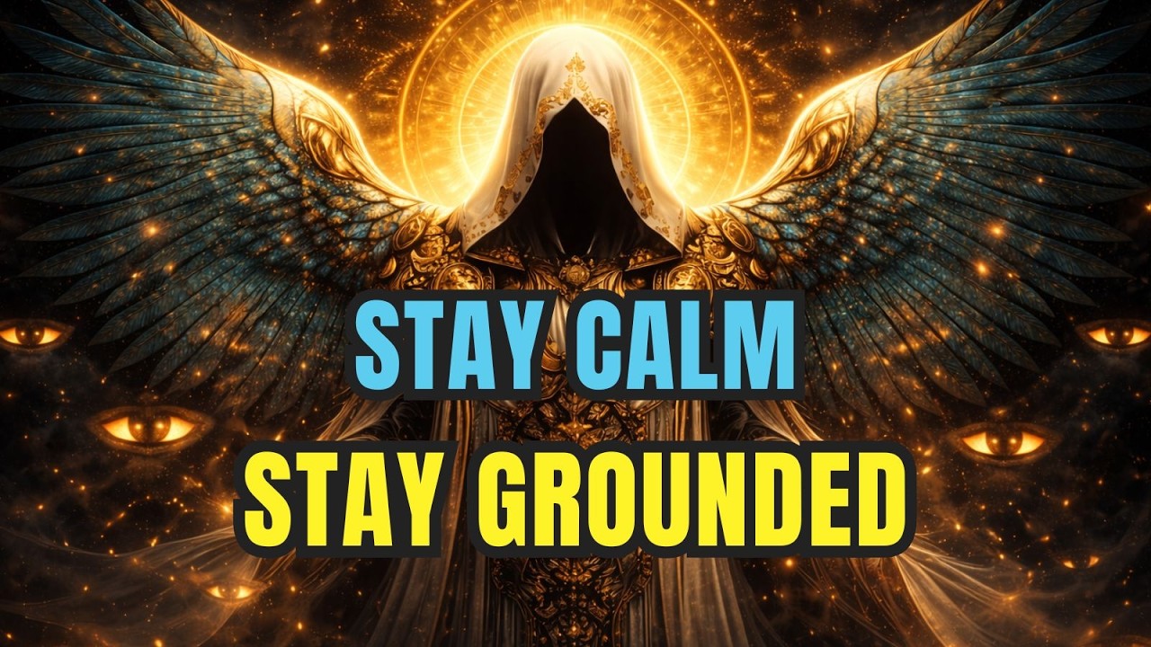 Chosen Ones: Something Bigger Is Approaching — Stay Grounded