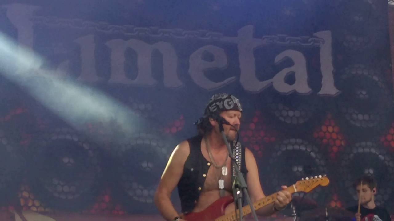 Limetal  live Basinfirefest 2016