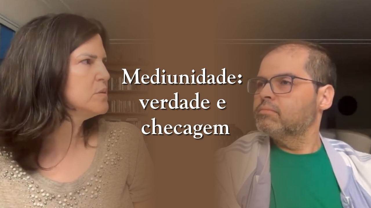 Mediunidade - verdade e checagem