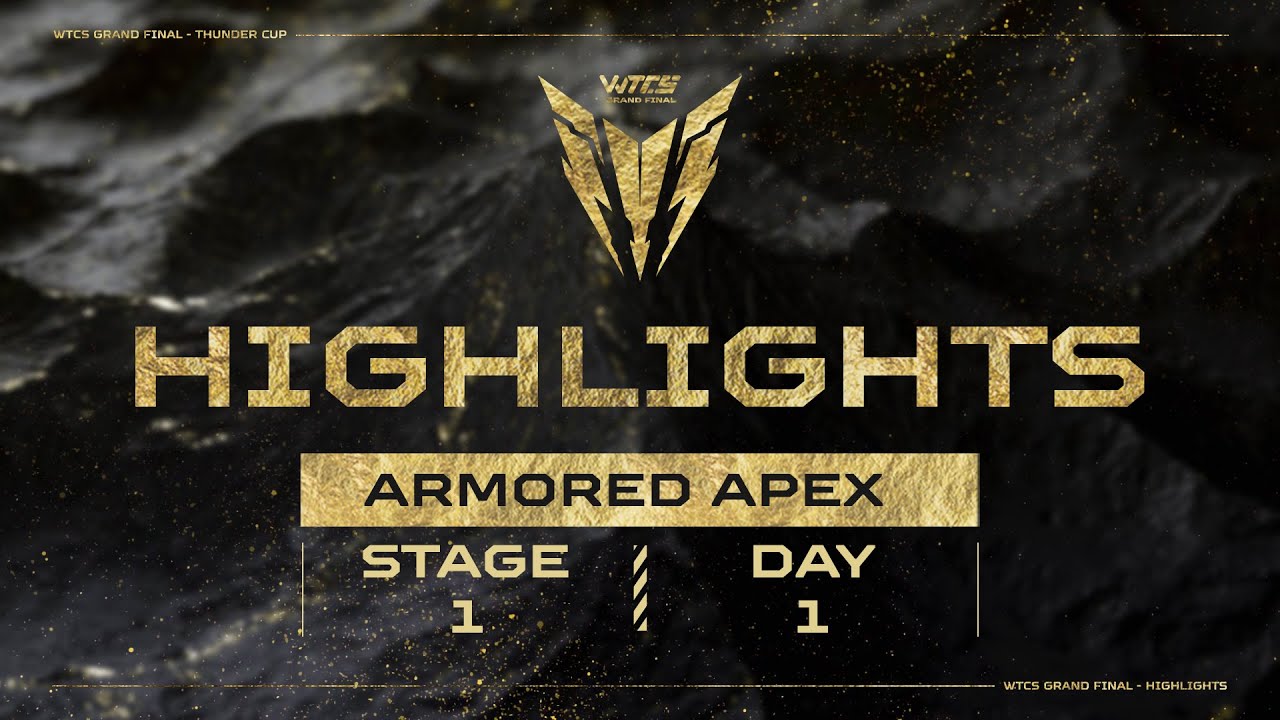 Highlights of Grand Finals 2025 – Stage 1, Day 1