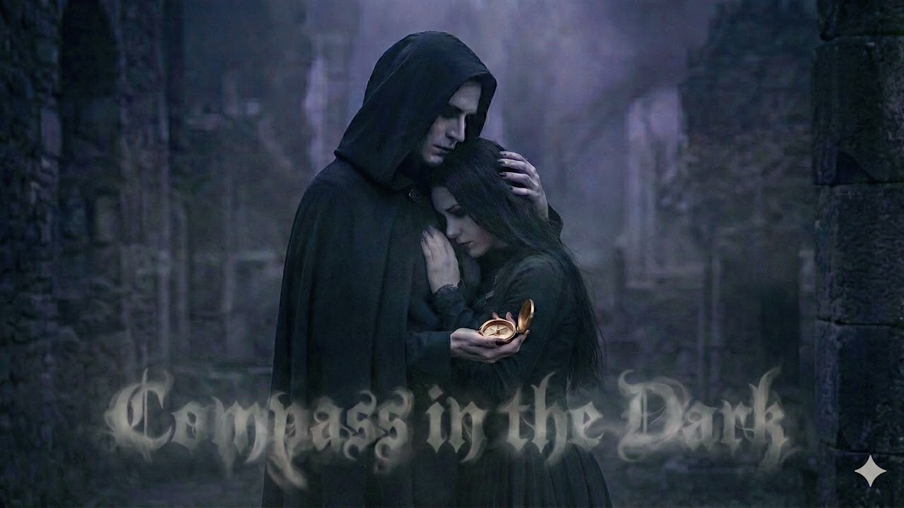 Compass in the Dark | Official Audio | Dark Romance Ballad