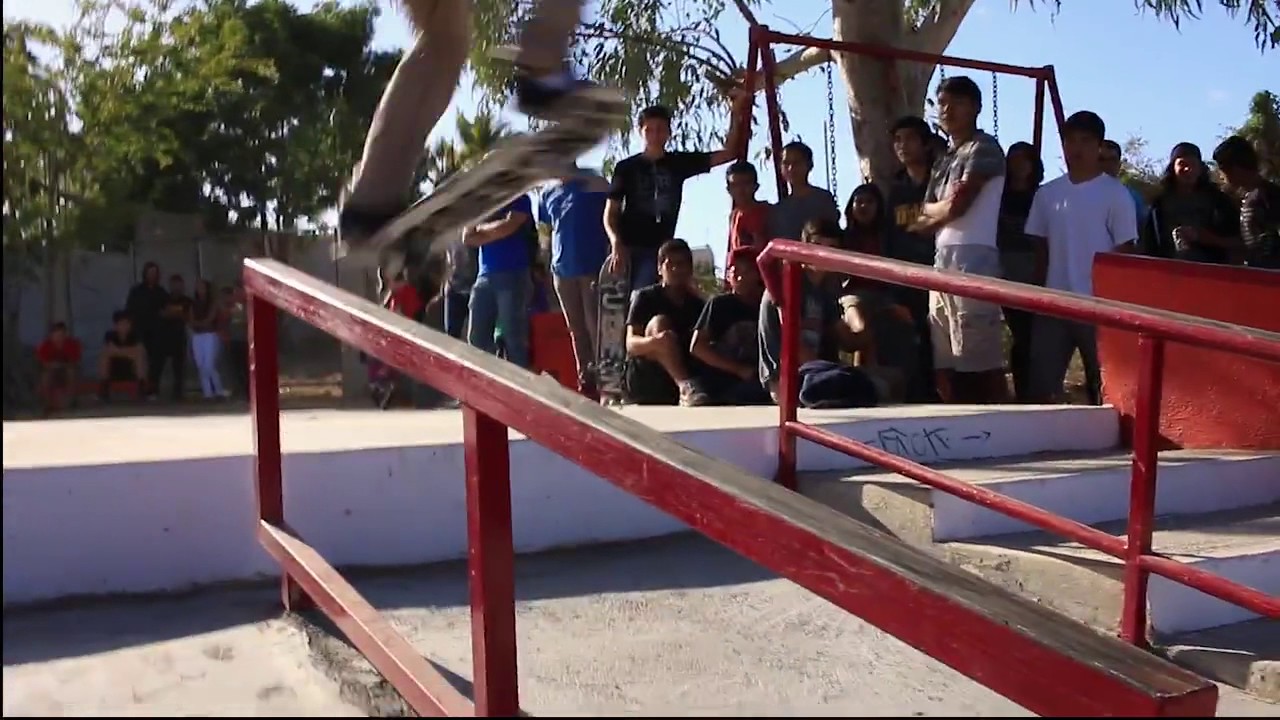 Codepa Skatepark Competition - Coco Studios/Makus