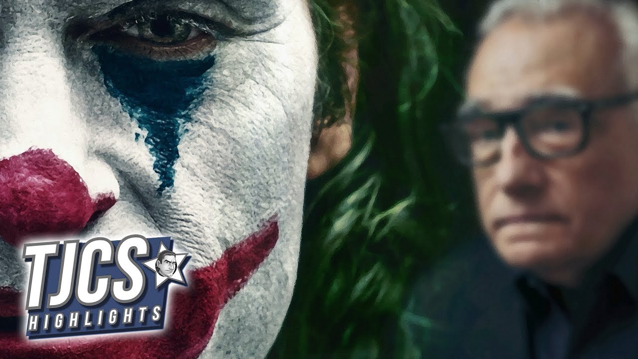 Martin Scorsese Was Going To Direct Joker For 4 Years And Why He Didn’t