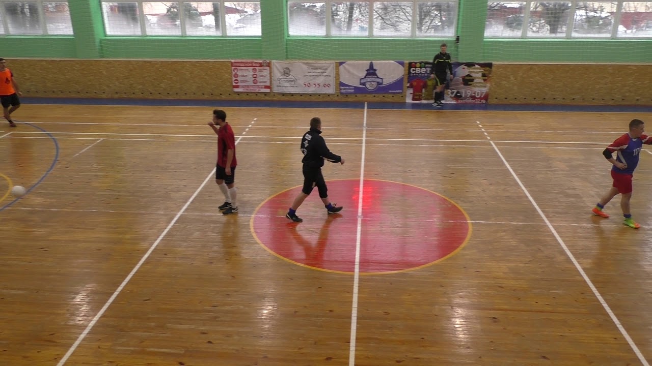 Русичи - Милсон ч. 1