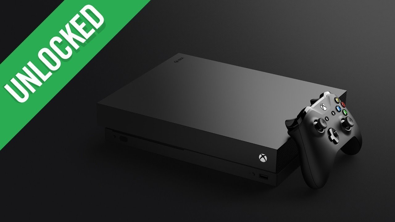 Xbox One X's Impressive Benchmarks - Unlocked 304