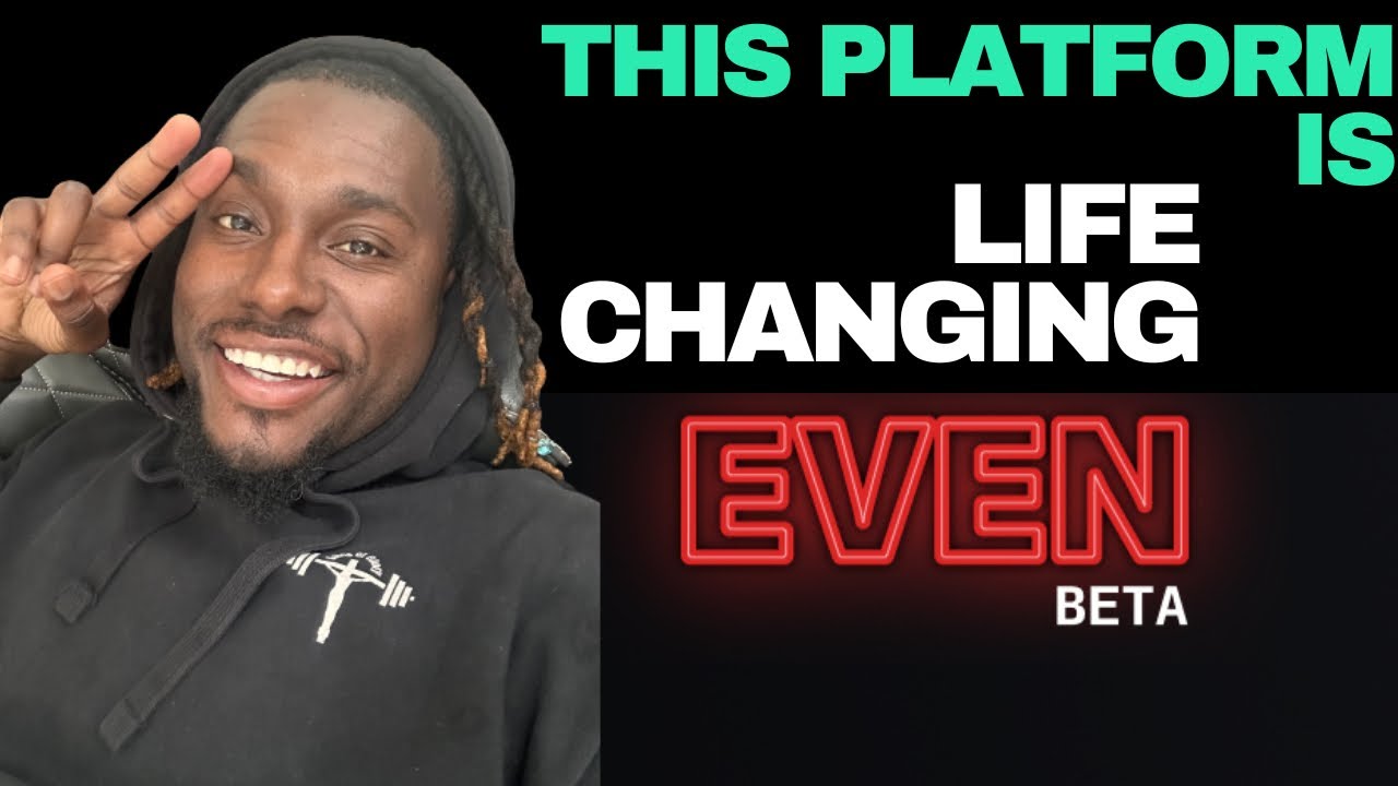 The indie artist grind: Selling my album on EVEN