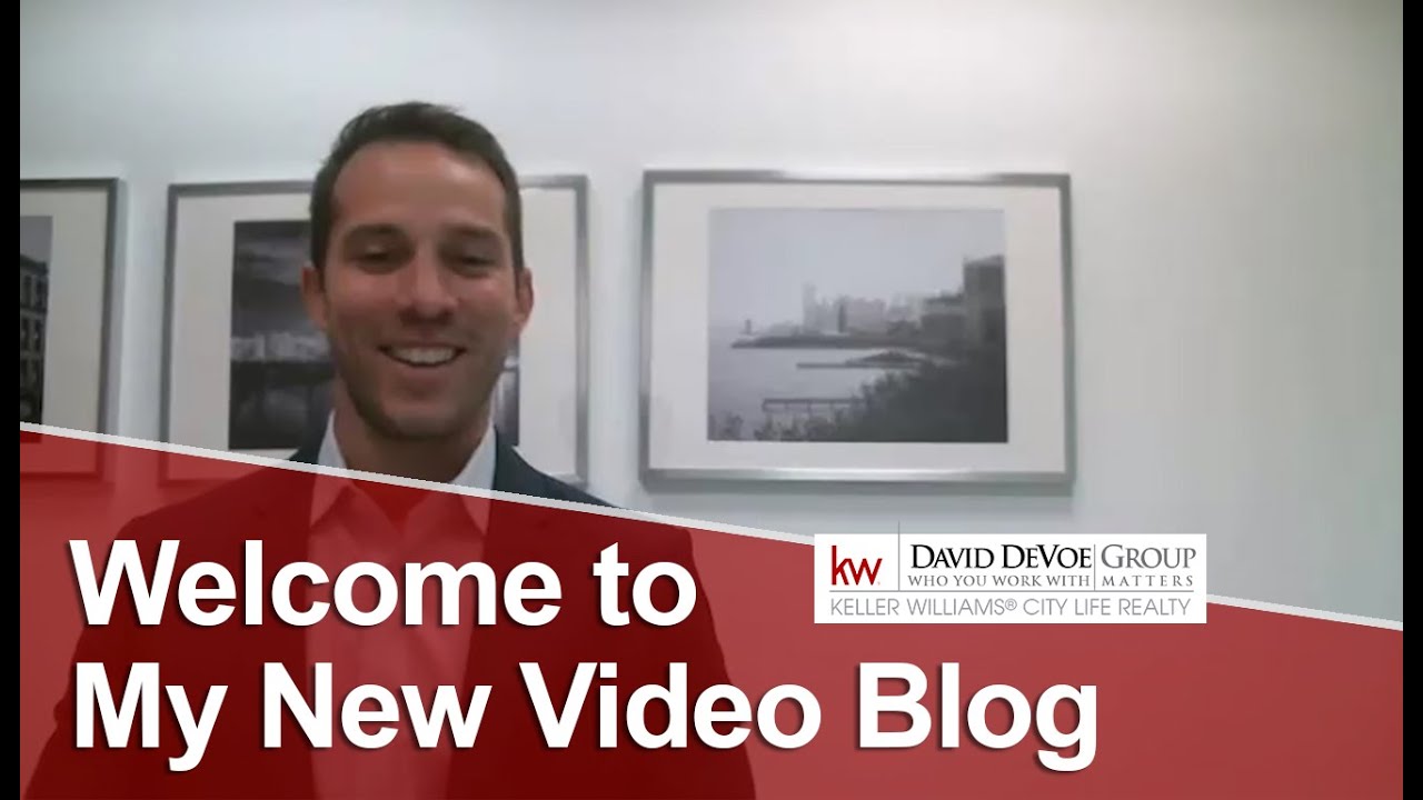 Check Out My Real Estate Video Blog