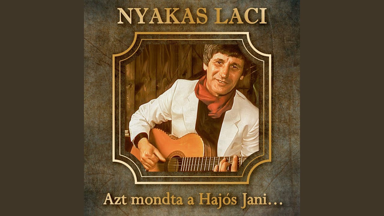 Azt mondta a Hajós Jani