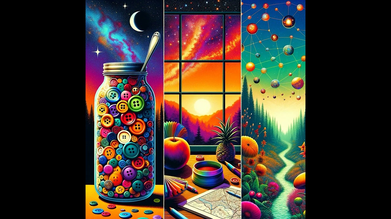 It Only Has to Make Sense to Me | Galaxy Transmissions