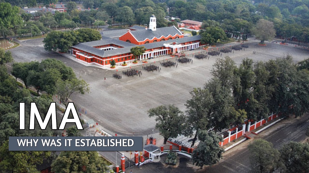 Everything to know about IMA | Indian Military Academy | Must Watch for all defence aspirant.