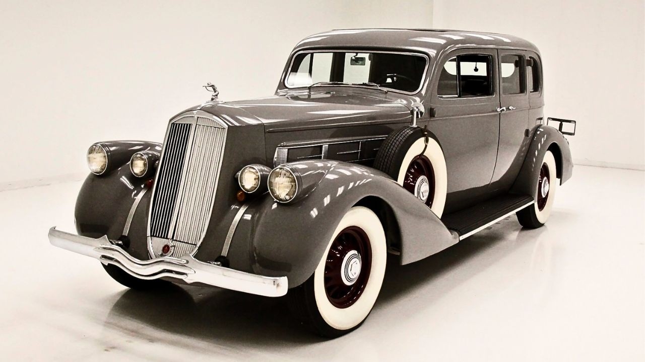 Why Pierce-Arrow Collapsed - The Prestige Brand That Couldn't Survive the Great Depression