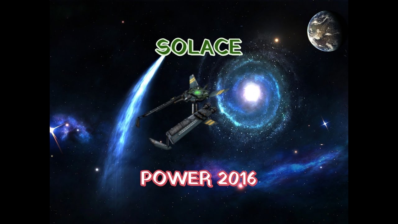 Darkorbit - Solace Power