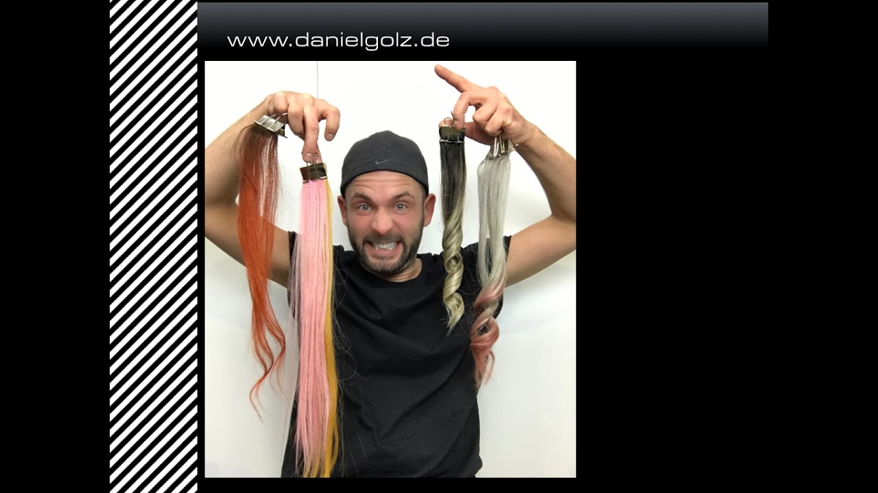 Welche Haarfarbe passt zu mir ?